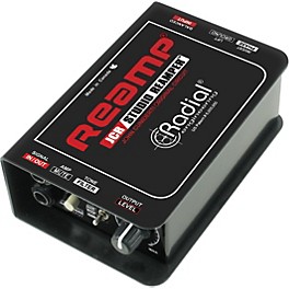 Radial Engineering Reamp JCR Passive Reamper