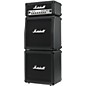 Open Box Marshall MG Series MG15CFXMS 15W Guitar Mini Stack Level 2 Carbon Fiber 190839104854