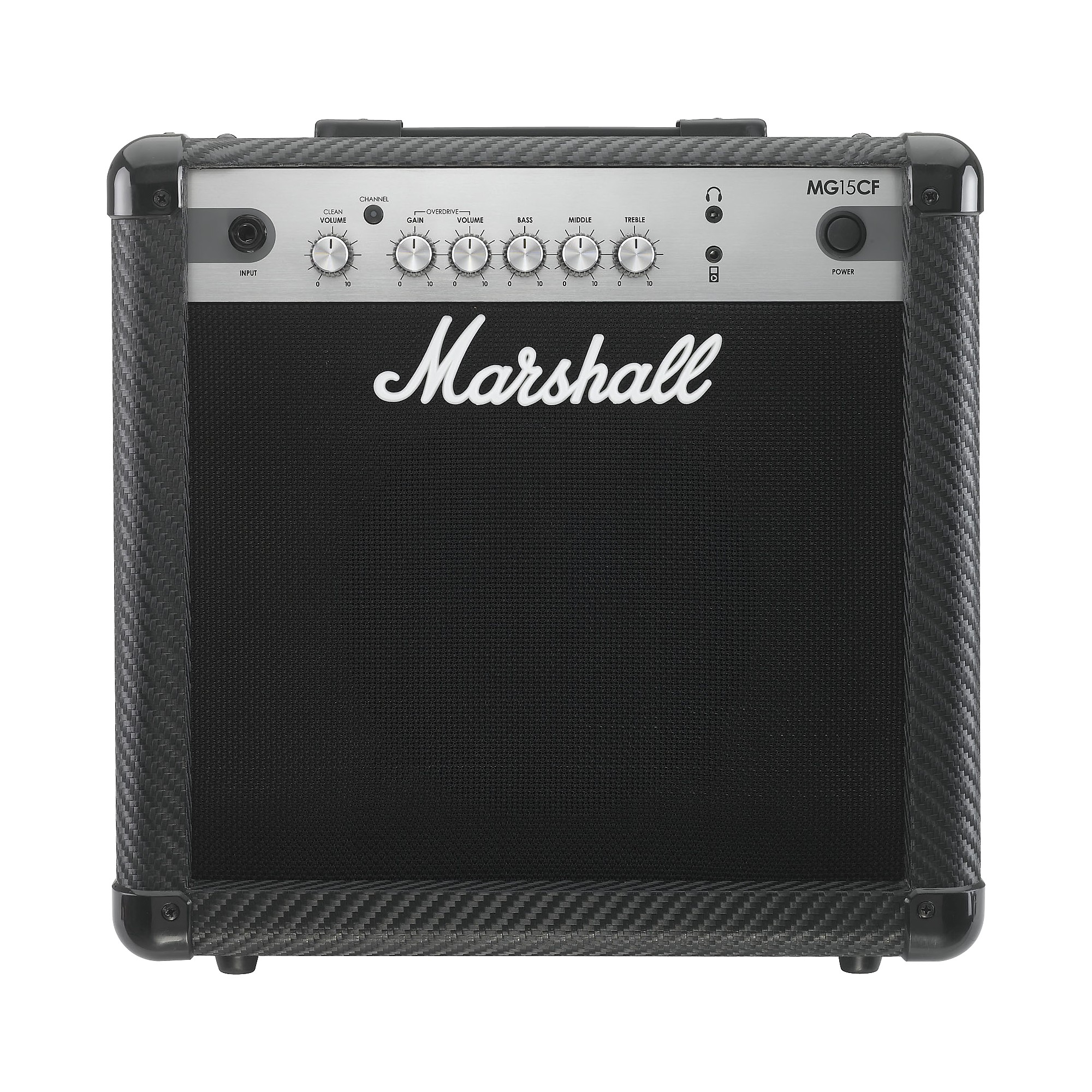 Marshall MG15GFX 1 x 8-inch 15-watt Combo Amp with Effects