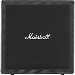 Restock Marshall MG Series MG412CF 4x12 Guitar Speaker Cabinet Carbon Fiber Straight
