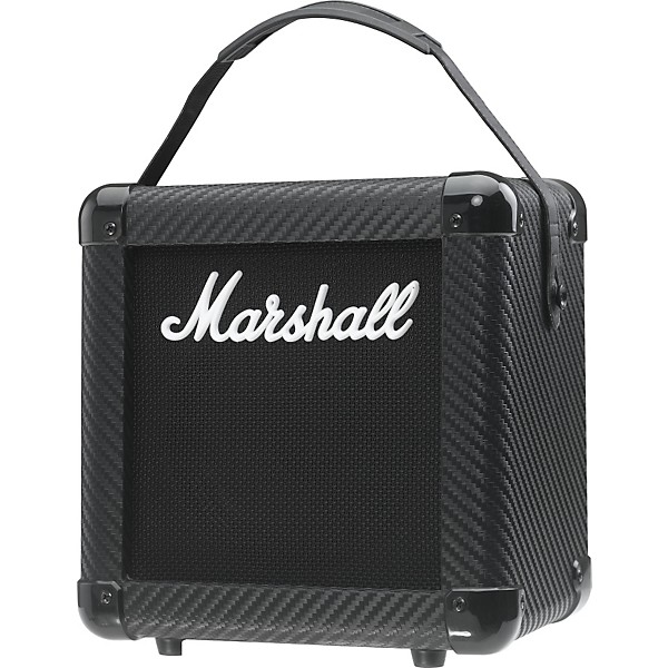 Marshall MG Series MG2CFX 2W 1x6.5 Guitar Combo Amp Carbon Fiber