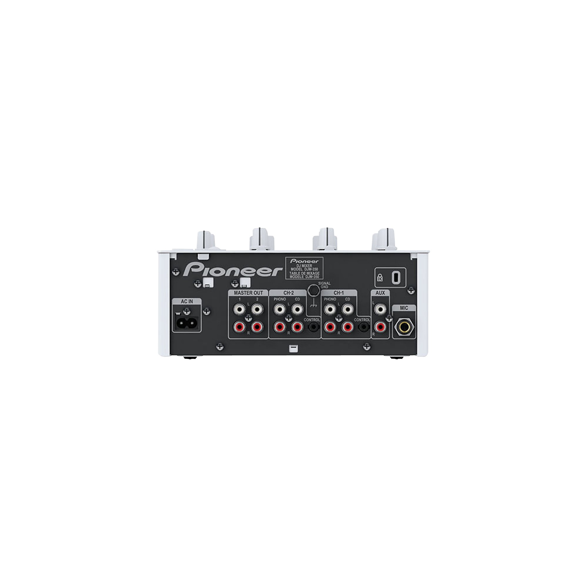 Pioneer DJ Pearl White | Guitar Center