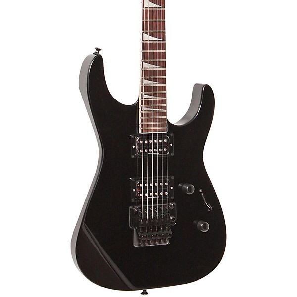 Open Box Jackson SLX Soloist X Series Electric Guitar Level 2 Black 190839073990