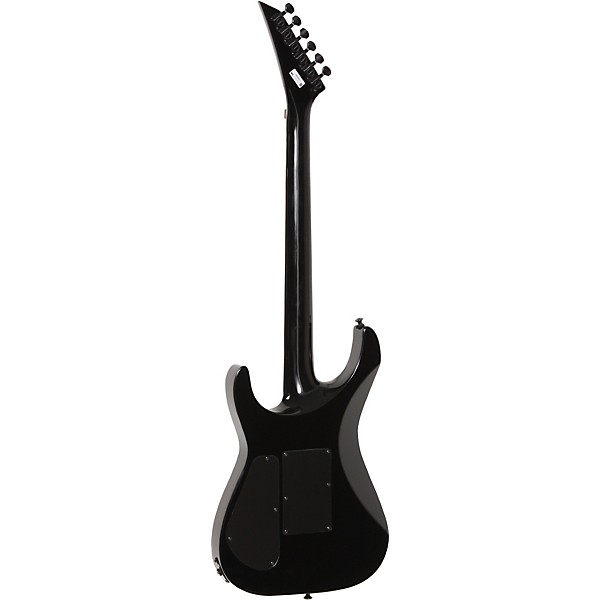 Open Box Jackson SLX Soloist X Series Electric Guitar Level 2 Black 190839672599