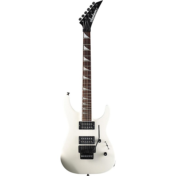Jackson SLX Soloist X Series Electric Guitar Snow White | Guitar