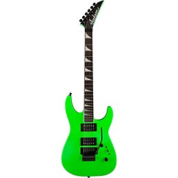 Open Box Jackson SLX Soloist X Series Electric Guitar Level 1 Slime Green