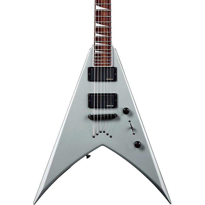 Jackson KVXT King V X Series Electric Guitar Quicksilver | Guitar