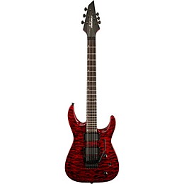 Open Box Jackson Transparent Red 888366025499 | Guitar Center