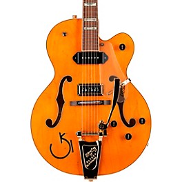 Gretsch Guitars G6120 Eddie Cochran Hollowbody Electric Guitar Western Maple Stain