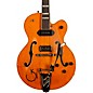 Gretsch Guitars G6120 Eddie Cochran Hollowbody Electric Guitar Western Maple Stain thumbnail