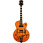 Gretsch Guitars G6120 Eddie Cochran Hollowbody Electric Guitar Western Maple Stain