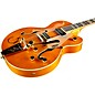 Gretsch Guitars G6120 Eddie Cochran Hollowbody Electric Guitar Western Maple Stain