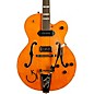 Gretsch Guitars G6120 Eddie Cochran Hollowbody Electric Guitar Western Maple Stain thumbnail