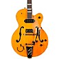 Gretsch Guitars G6120 Eddie Cochran Hollowbody Electric Guitar Western Maple Stain thumbnail