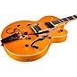 Gretsch Guitars G6120 Eddie Cochran Hollowbody Electric Guitar Western Maple Stain