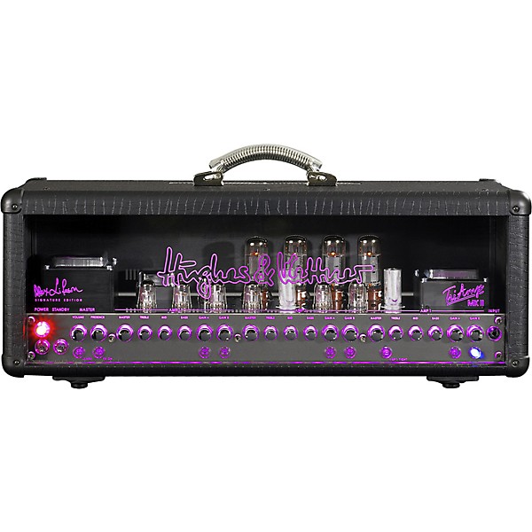 Open Box Hughes & Kettner Alex Lifeson Signature TriAmp MKII 100W