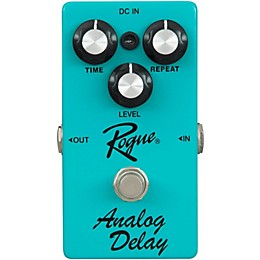 Rogue Effects Pedal Pack DELAY and COMPRESSOR