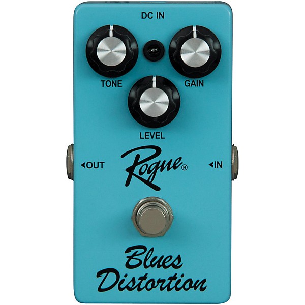 Rogue Effects Pedal Pack Blues and Chorus