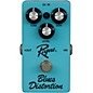 Rogue Effects Pedal Pack DELAY and BLUES DISTORTION