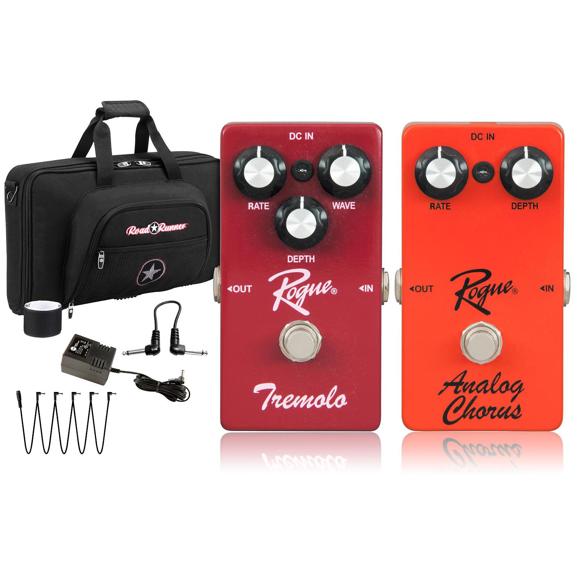 rogue tremolo pedal