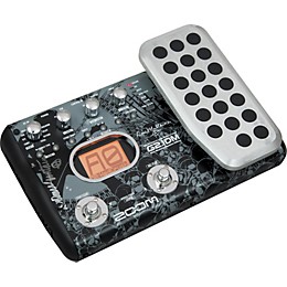 Zoom G2.1DM - Dave Mustaine Hand-Signed Signature Edition Guitar Multi-Effects Pedal