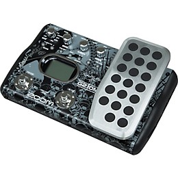 Zoom G2.1DM - Dave Mustaine Hand-Signed Signature Edition