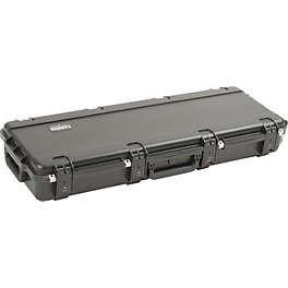 Open Box SKB Injection-Molded PRS-Style ATA Guitar Flight Case Level 1