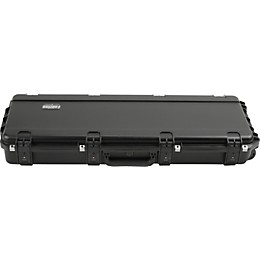 Open Box SKB Injection-Molded PRS-Style ATA Guitar Flight Case Level 1
