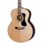 Guild GAD Series F-1512 12-String Jumbo Acoustic Guitar Natural thumbnail