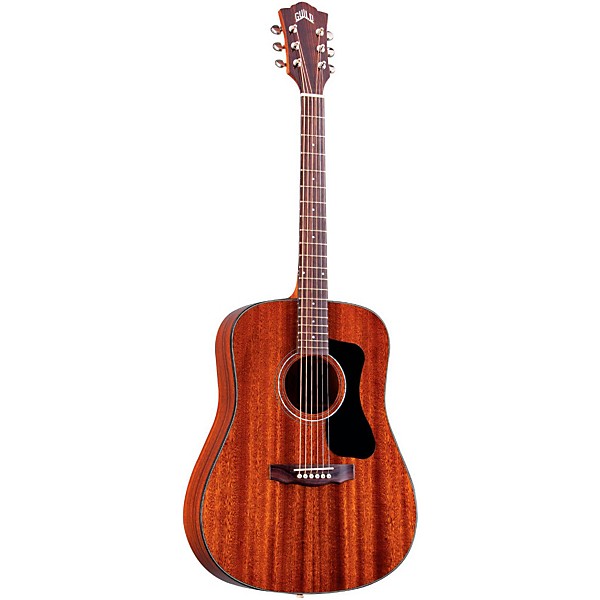 Guild D-125 アコースティックギター Guild GAD Series D-125 Dreadnought Acoustic Guitar Natural