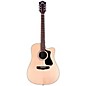 Guild GAD Series D-150CE Dreadnought Acoustic-Electric Guitar Natural