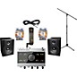 M-Audio Steinberg Ci2+ and M-Audio BX5a Recording Package thumbnail