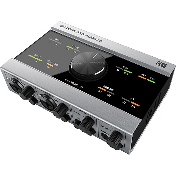 M-Audio Steinberg Ci2+ and M-Audio BX5a Recording Package