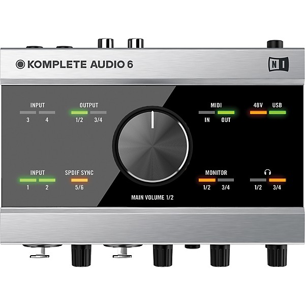 M-Audio Steinberg Ci2+ and M-Audio BX5a Recording Package