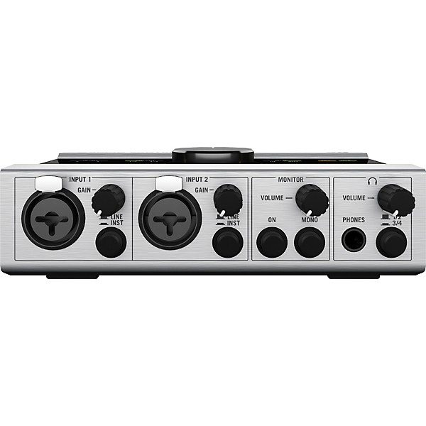 M-Audio Steinberg Ci2+ and M-Audio BX5a Recording Package
