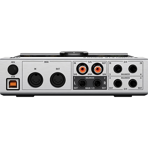 M-Audio Steinberg Ci2+ and M-Audio BX5a Recording Package