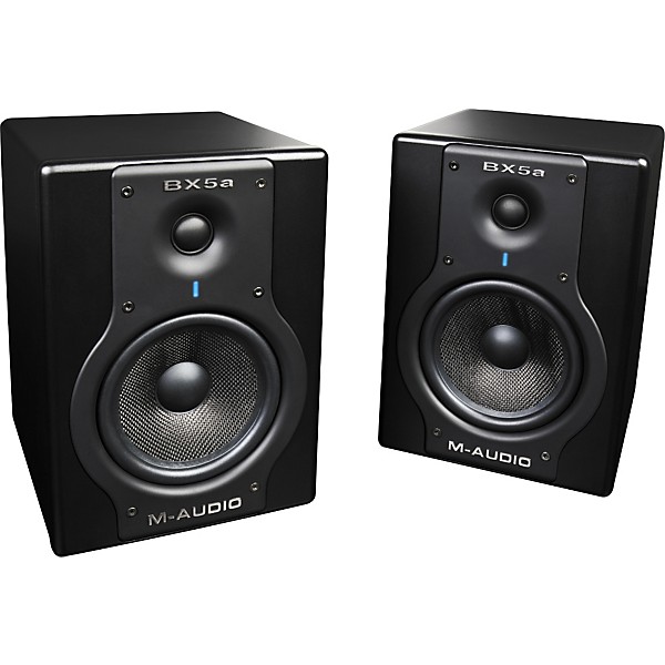 M-Audio Steinberg Ci2+ and M-Audio BX5a Recording Package