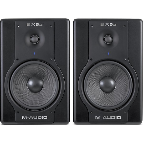 M-Audio Steinberg Ci2+ and M-Audio BX5a Recording Package