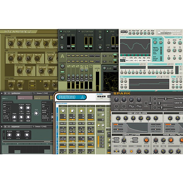 M-Audio Steinberg Ci2+ and M-Audio BX5a Recording Package
