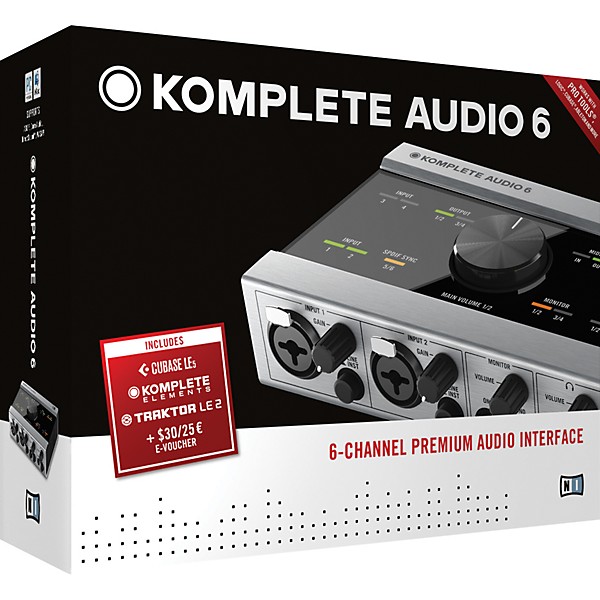 M-Audio Steinberg Ci2+ and M-Audio BX5a Recording Package