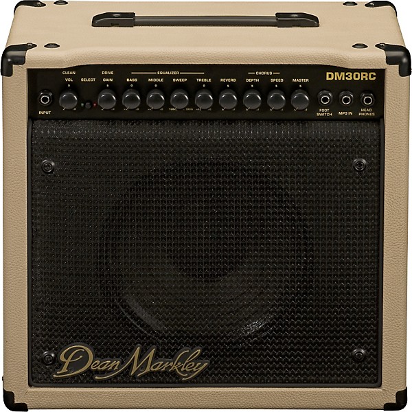 Dean Markley DM30RC 30W Guitar Combo Amp