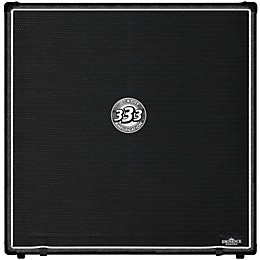 Jet City Amplification JCA48S 4x12 Guitar Speaker Cabinet 400W Black Straight