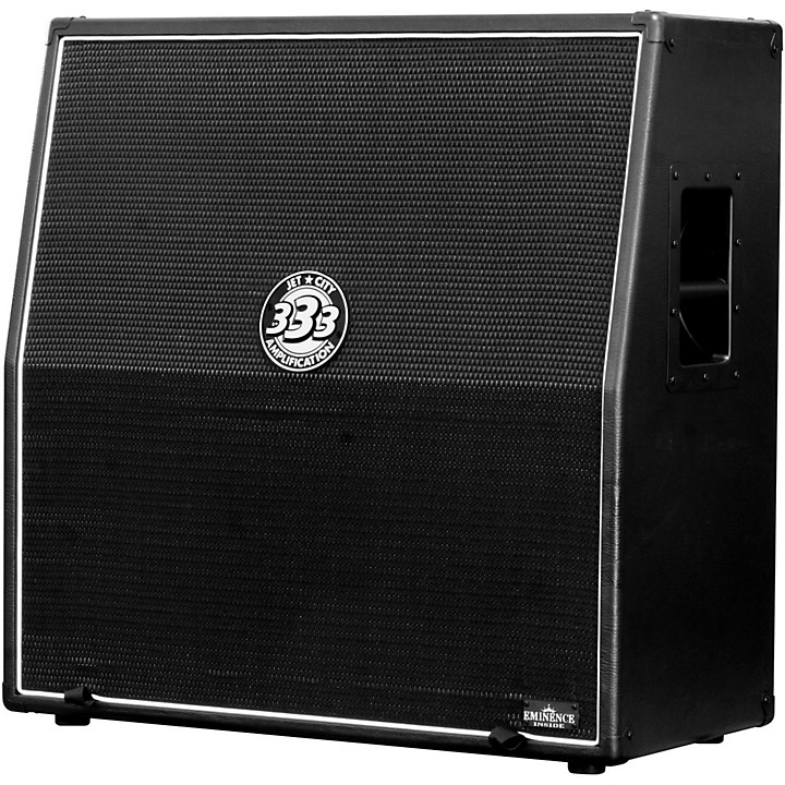 Jet City Amplification JCA48S 4x12 Guitar Speaker Cabinet 400W