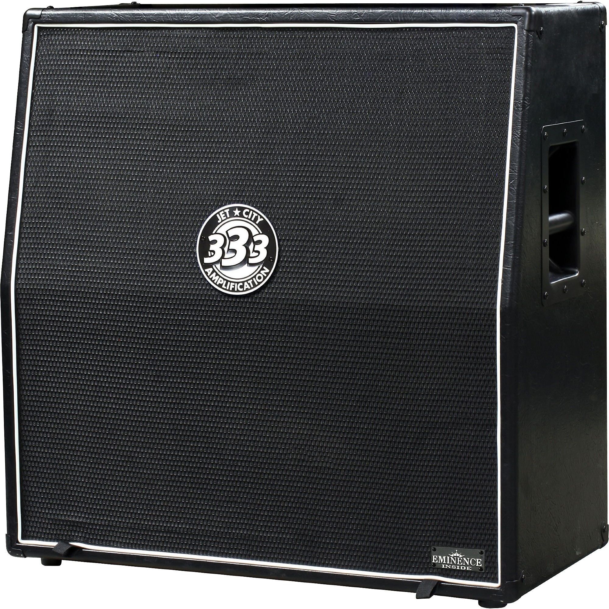 Jet City Amplification JCA48S 4x12 Guitar Speaker Cabinet 400W