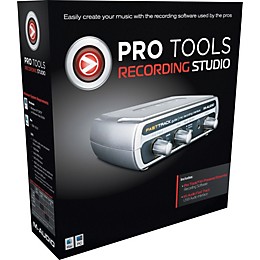 M-Audio M-Audio ProTools Recording Studio and CX5 Package