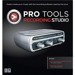 M-Audio M-Audio ProTools Recording Studio and CX5 Package