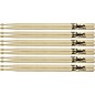 Zildjian Maple Drumsticks 6-Pack Jazz Wood Tip thumbnail