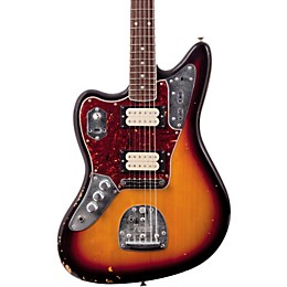 Fender Kurt Cobain Signature Left Handed Electric Guitar 3-Color Sunburst