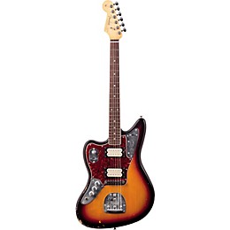 Fender Kurt Cobain Signature Left Handed Electric Guitar 3-Color Sunburst