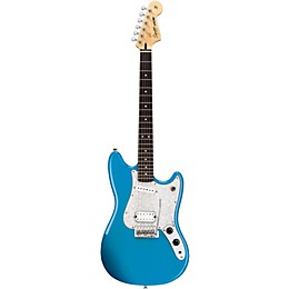 Squier Cyclone Electric Guitar Lake Placid Blue | Guitar Center